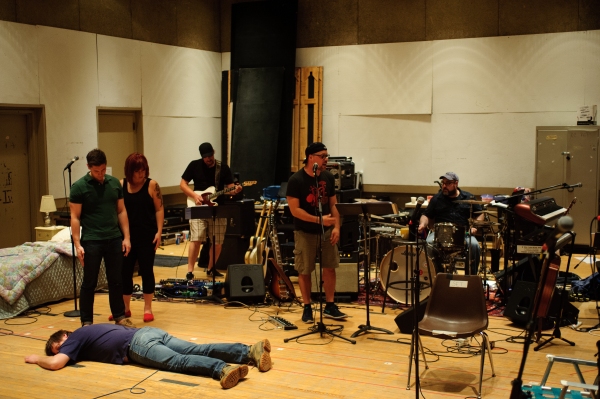 Photo Flash: In Rehearsal with KC Rep's STILLWATER Image