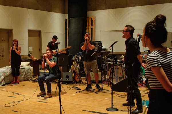 Photo Flash: In Rehearsal with KC Rep's STILLWATER Image