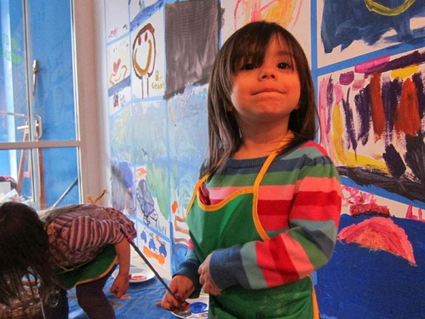 Photo Flash: South Street Seaport Museum Celebrates 'Opening Day at Pier 16' Image