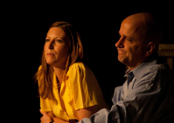 Photo Flash: First Look at Vintage Theatre's UNMARRIED IN AMERICA 