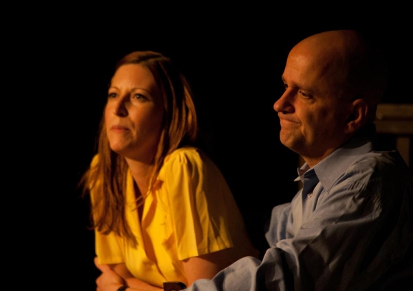 Photo Flash: First Look at Vintage Theatre's UNMARRIED IN AMERICA Image