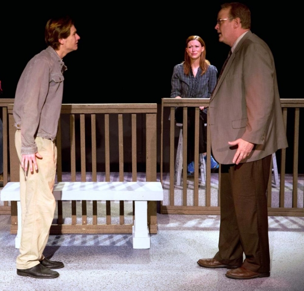 Photo Flash: First Look at Vintage Theatre's UNMARRIED IN AMERICA Image