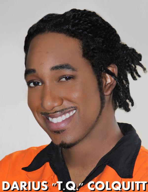 Darius T.Q. Colquitt Photo