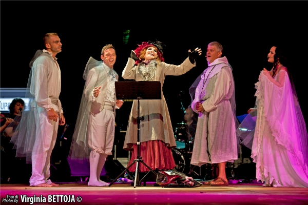 Photo Coverage: 'Fantasmi a Roma', lo show-case  Image