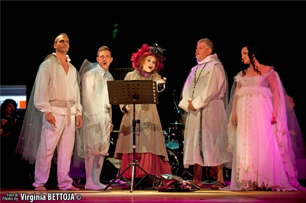 Photo Coverage: 'Fantasmi a Roma', lo show-case  Image