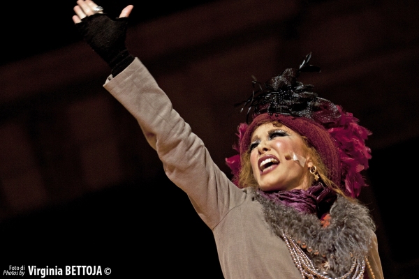 Photo Coverage: 'Fantasmi a Roma', lo show-case 