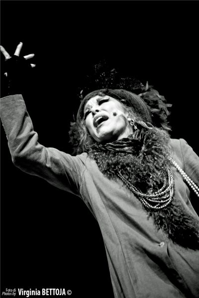 Photo Coverage: 'Fantasmi a Roma', lo show-case  Image