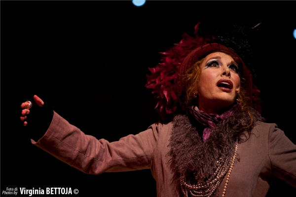 Photo Coverage: 'Fantasmi a Roma', lo show-case  Image