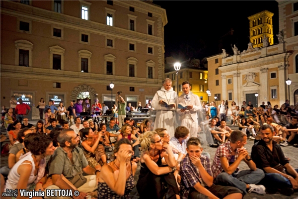 Photo Coverage: 'Fantasmi a Roma', lo show-case  Image