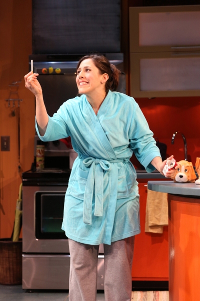 Photo Flash: First Look at Farah Alvin, Natalie Venetia Belcon and More in THE LAST SMOKER IN AMERICA! Image
