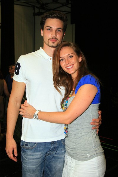 Photo Coverage: Offizieller Probenstart für das Ensemble des Musicals ELISABETH Image