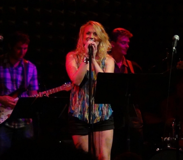 Photo Flash: Morgan James, Jenna Leigh Green & More in BROADWAY SINGS THE 90'S Image