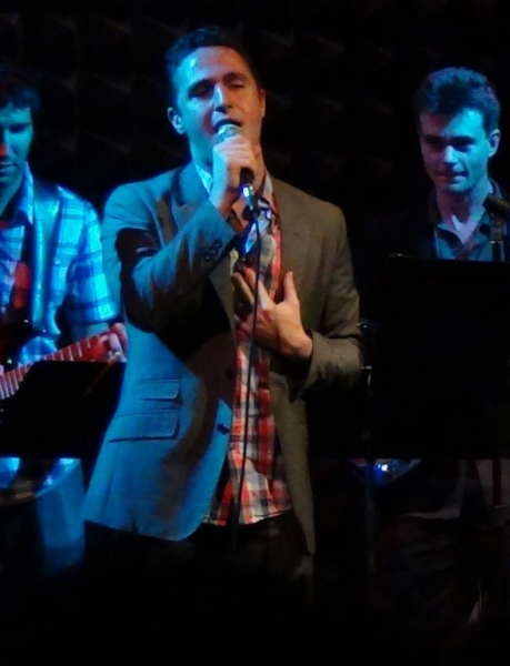 Photo Flash: Morgan James, Jenna Leigh Green & More in BROADWAY SINGS THE 90'S Image