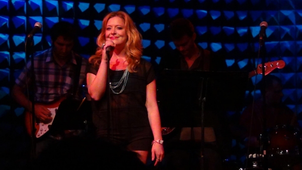 Photo Flash: Morgan James, Jenna Leigh Green & More in BROADWAY SINGS THE 90'S Image