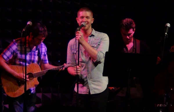 Photo Flash: Morgan James, Jenna Leigh Green & More in BROADWAY SINGS THE 90'S Image