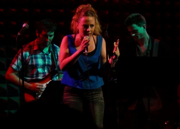 Photo Flash: Morgan James, Jenna Leigh Green & More in BROADWAY SINGS THE 90'S Image