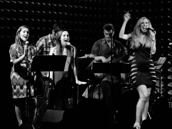 Photo Flash: Morgan James, Jenna Leigh Green & More in BROADWAY SINGS THE 90'S Image