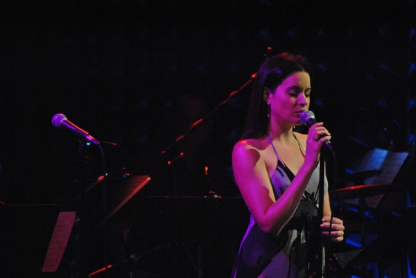 Photo Flash: Morgan James, Jenna Leigh Green & More in BROADWAY SINGS THE 90'S Image