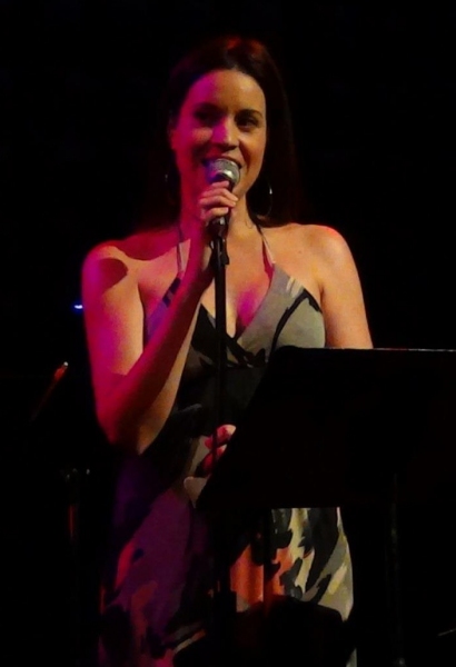 Photo Flash: Morgan James, Jenna Leigh Green & More in BROADWAY SINGS THE 90'S Image