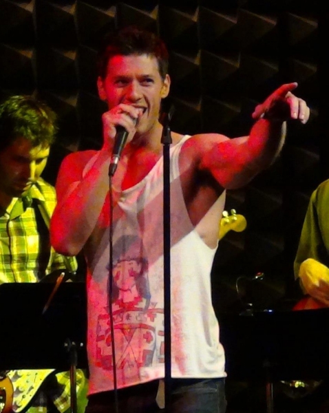 Photo Flash: Morgan James, Jenna Leigh Green & More in BROADWAY SINGS THE 90'S Image