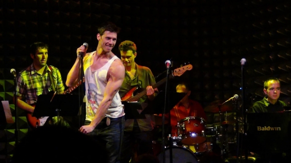 Photo Flash: Morgan James, Jenna Leigh Green & More in BROADWAY SINGS THE 90'S Image