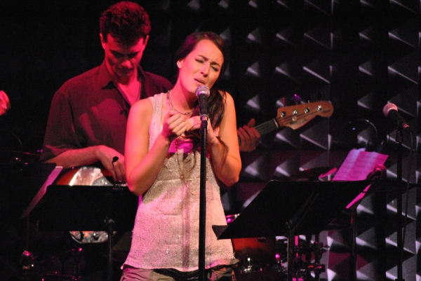Photo Flash: Morgan James, Jenna Leigh Green & More in BROADWAY SINGS THE 90'S Image