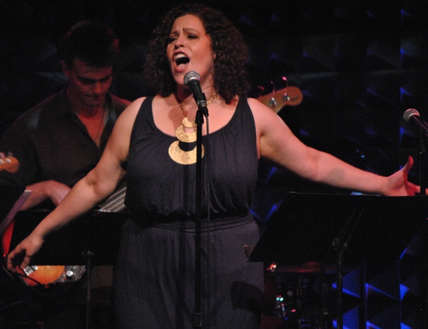 Photo Flash: Morgan James, Jenna Leigh Green & More in BROADWAY SINGS THE 90'S Image