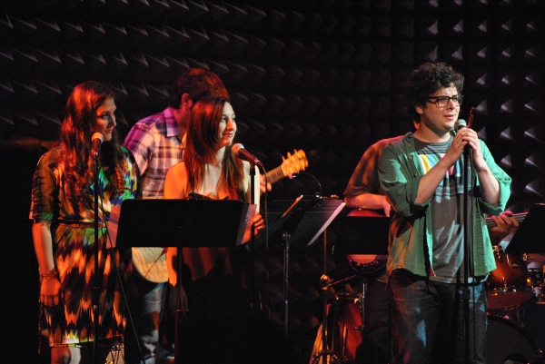 Photo Flash: Morgan James, Jenna Leigh Green & More in BROADWAY SINGS THE 90'S Image