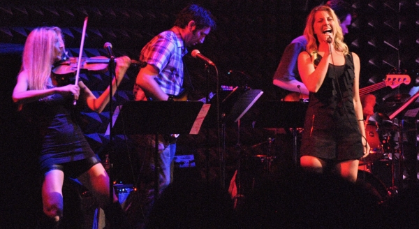 Photo Flash: Morgan James, Jenna Leigh Green & More in BROADWAY SINGS THE 90'S Image