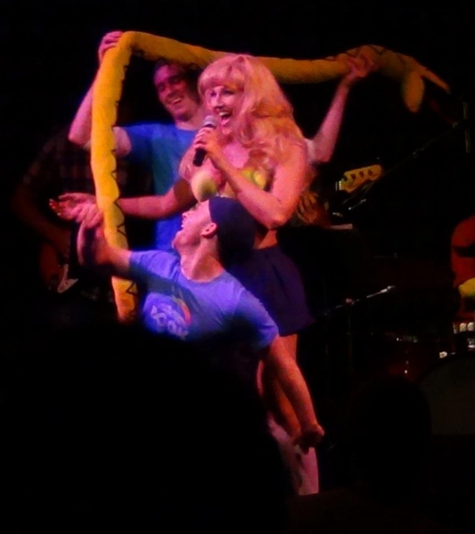 Photo Flash: Morgan James, Jenna Leigh Green & More in BROADWAY SINGS THE 90'S Image