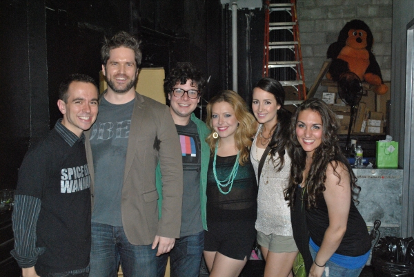 Photo Flash: Morgan James, Jenna Leigh Green & More in BROADWAY SINGS THE 90'S Image