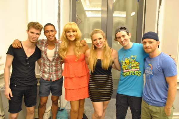 Photo Flash: Morgan James, Jenna Leigh Green & More in BROADWAY SINGS THE 90'S Image