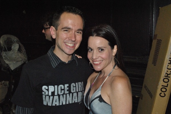 Photo Flash: Morgan James, Jenna Leigh Green & More in BROADWAY SINGS THE 90'S Image