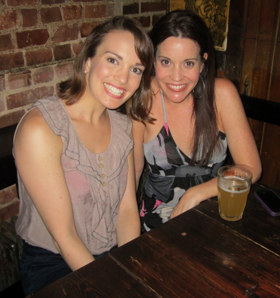 Photo Flash: Morgan James, Jenna Leigh Green & More in BROADWAY SINGS THE 90'S Image