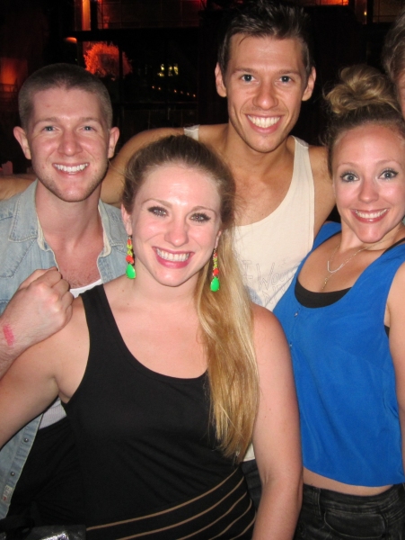 Photo Flash: Morgan James, Jenna Leigh Green & More in BROADWAY SINGS THE 90'S Image
