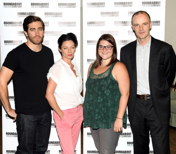 Photo Coverage: IF THERE IS I HAVEN'T FOUND IT YET Cast Meets the Press! Image