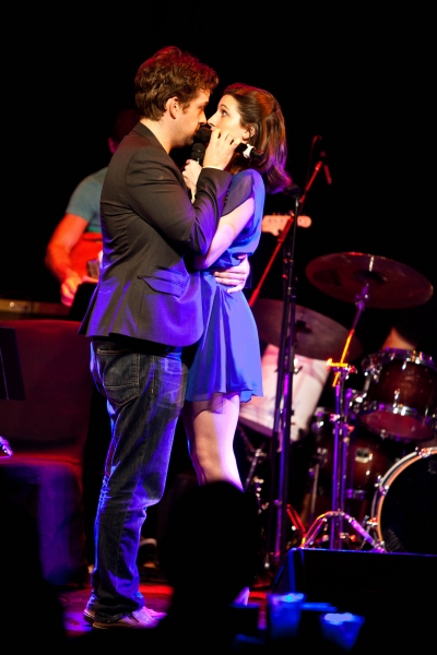 Photo Flash: Carner & Gregor's BARELY LEGAL at Le Poisson Rouge Image