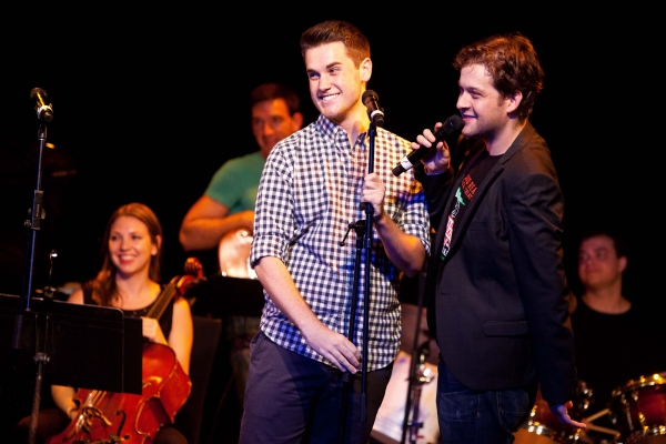 Photo Flash: Carner & Gregor's BARELY LEGAL at Le Poisson Rouge Image