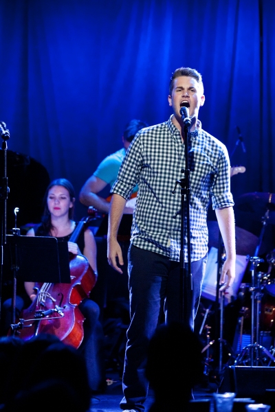 Photo Flash: Carner & Gregor's BARELY LEGAL at Le Poisson Rouge Image