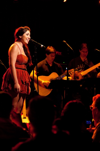 Photo Flash: Carner & Gregor's BARELY LEGAL at Le Poisson Rouge Image