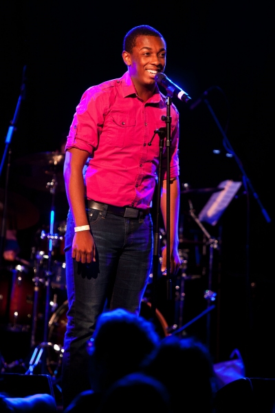 Photo Flash: Carner & Gregor's BARELY LEGAL at Le Poisson Rouge Image