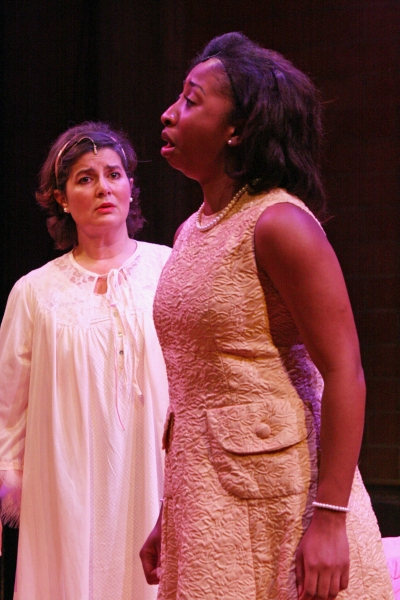 Photo Flash: First Look at Bit of a Stretch's FIRST LADY SUITE, Opening Tonight Image