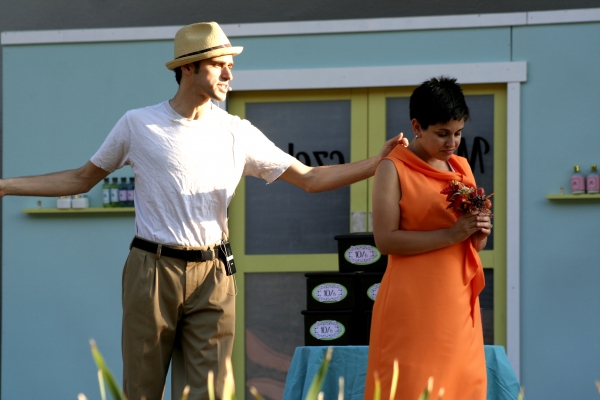 Photo Flash: First Look at Penny Seats' SHE LOVES ME, Opening Tonight Image