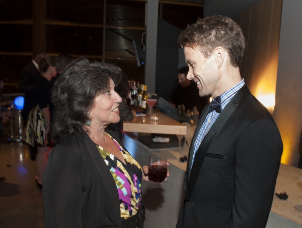 Photo Flash: Arena Stage Hosts THE NORMAL HEART Benefit Image