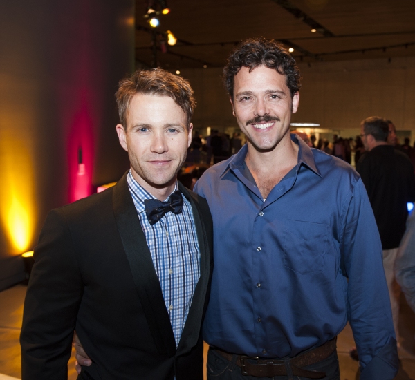 Photo Flash: Arena Stage Hosts THE NORMAL HEART Benefit Image