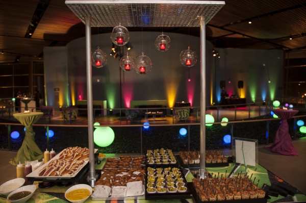 Photo Flash: Arena Stage Hosts THE NORMAL HEART Benefit Image