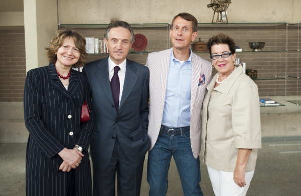 Photo Flash: Arena Stage Hosts THE NORMAL HEART Benefit Image