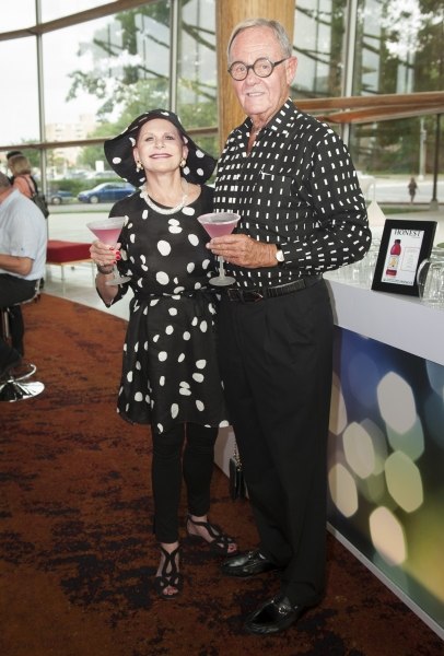 Photo Flash: Arena Stage Hosts THE NORMAL HEART Benefit Image