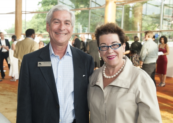 Photo Flash: Arena Stage Hosts THE NORMAL HEART Benefit Image