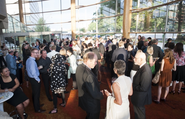 Photo Flash: Arena Stage Hosts THE NORMAL HEART Benefit Image